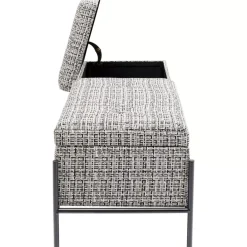 Bank Buttons Storage B&W Gros