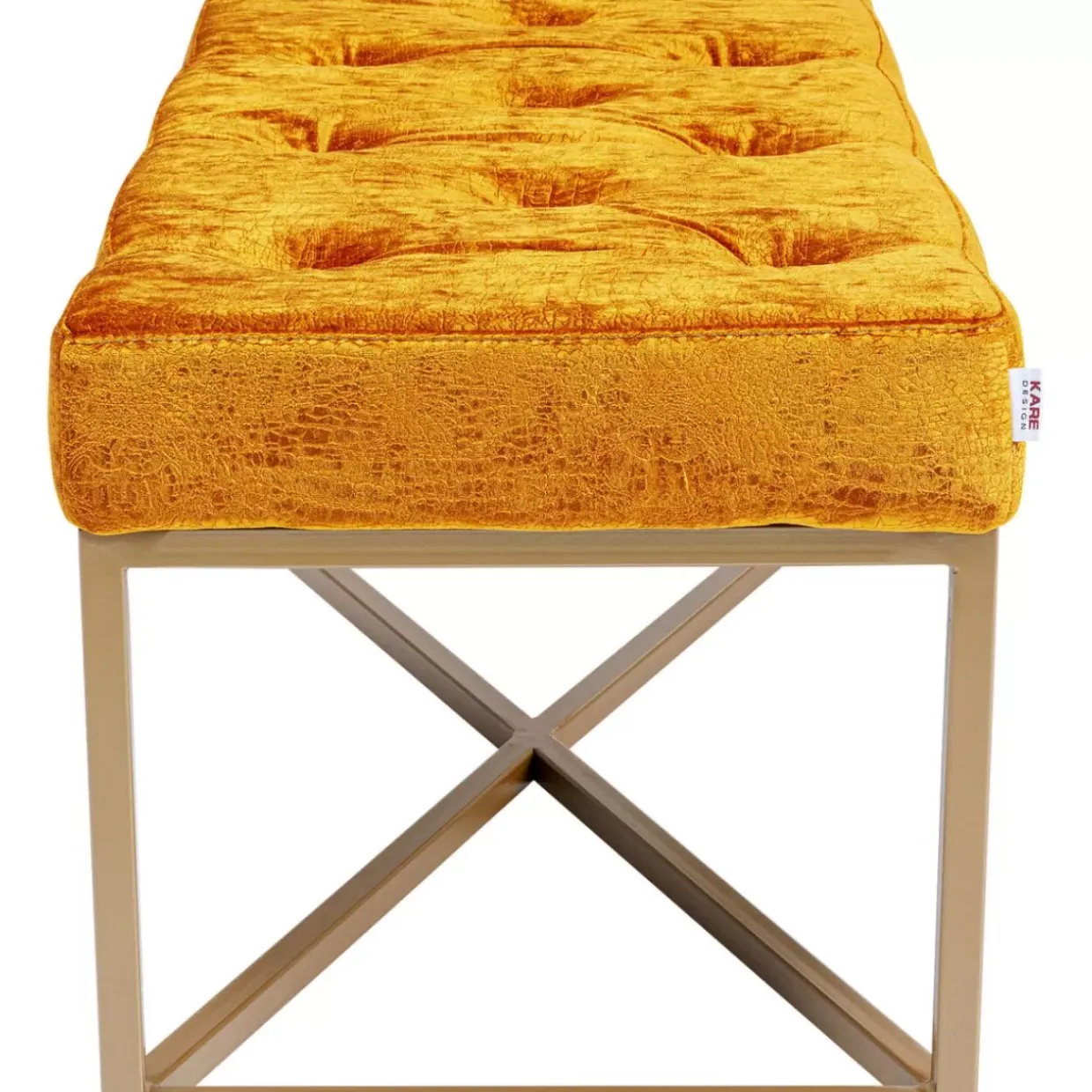 Bank Crossover Croco Diva Bronze 90X40