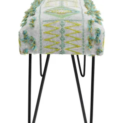 Bank Desna Patchwork Grun 80Cm