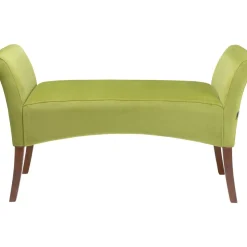 Bank Motley Astoria Grun