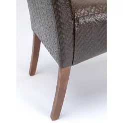 Bank Motley Textum Braun