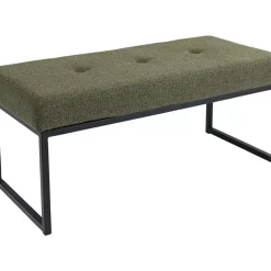 Bank Smart Dolce Grun 90X40Cm