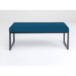 Bank Smart Petrol Schwarz 90Cm