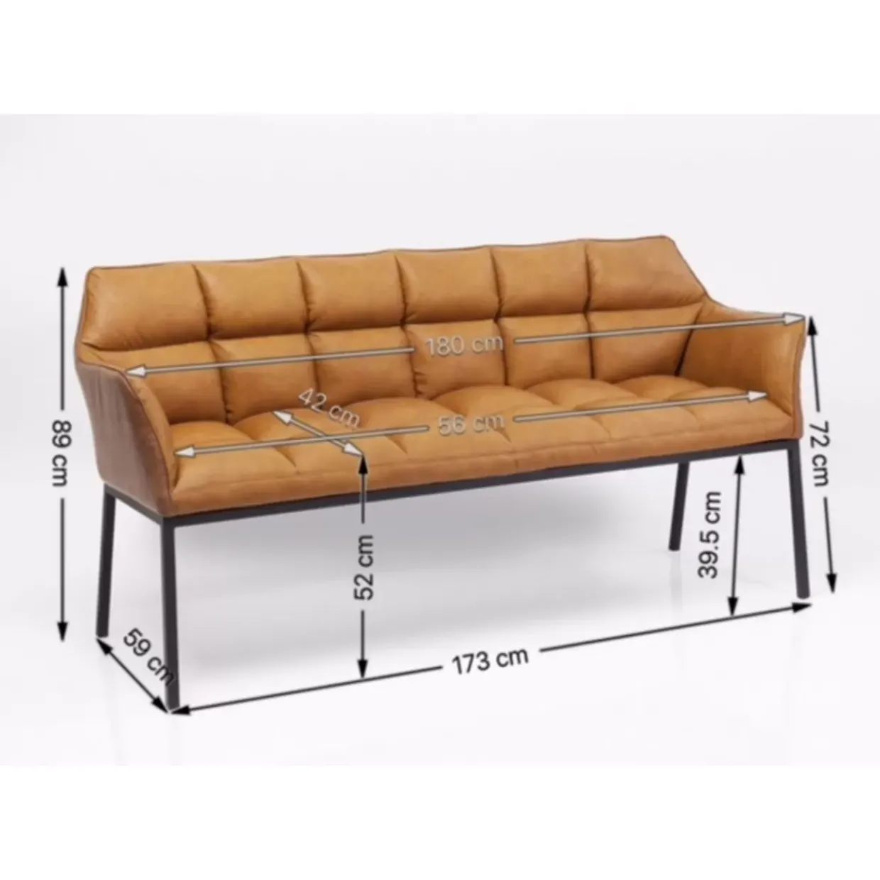 Bank Thinktank Braun