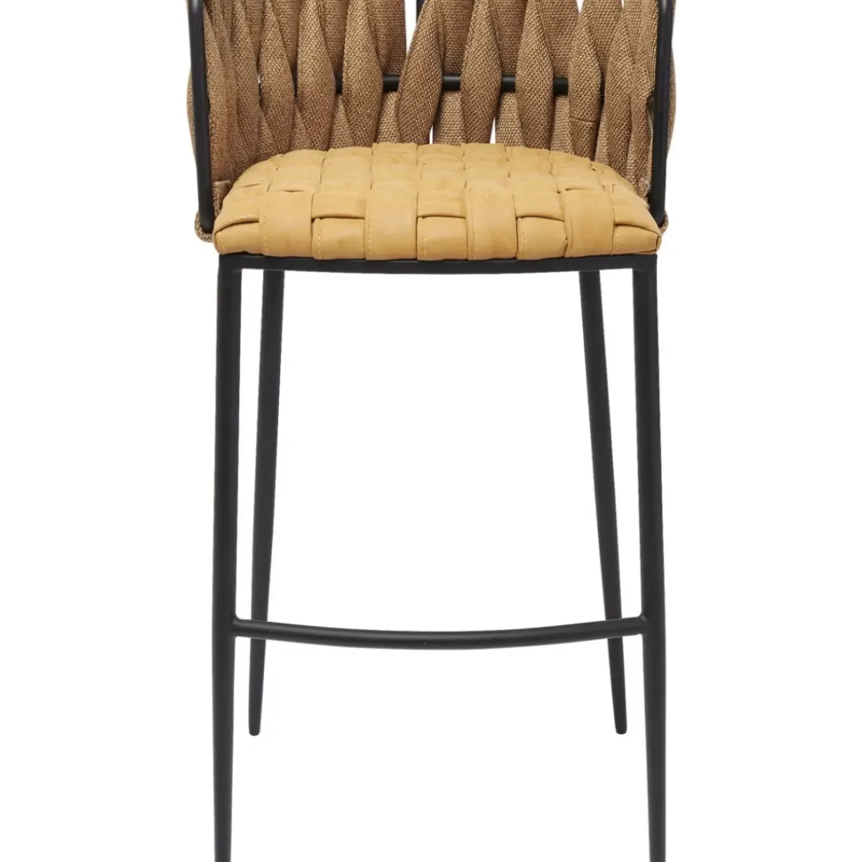 Barhocker Cheerio Gelb