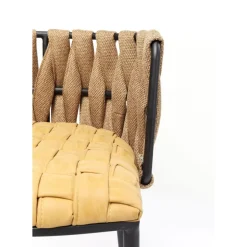 Barhocker Cheerio Gelb