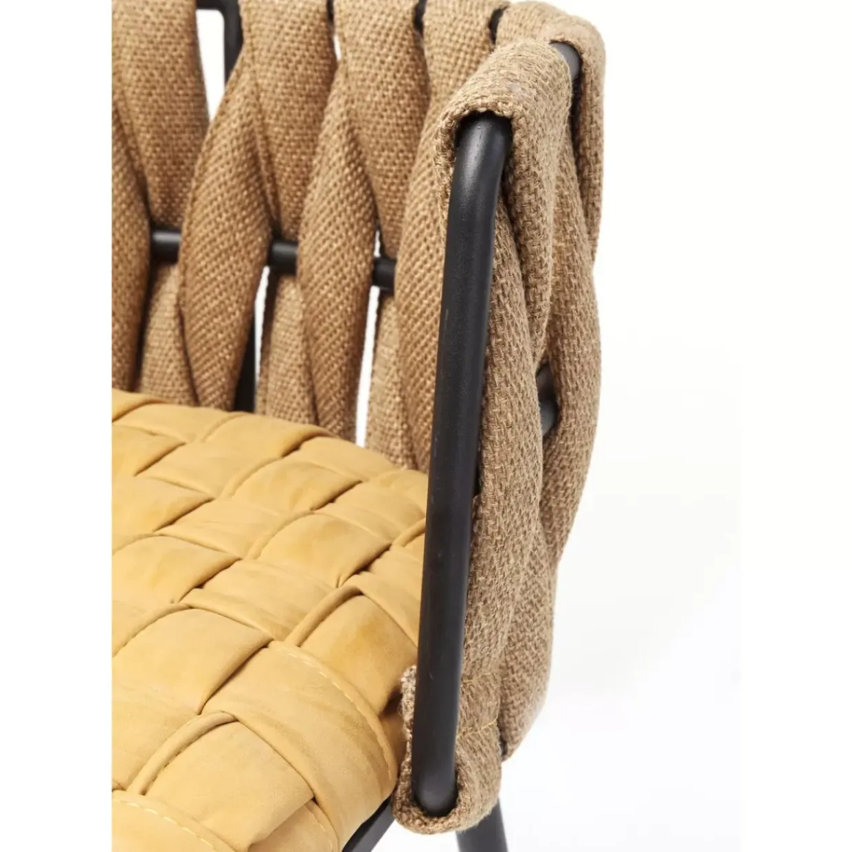 Barhocker Cheerio Gelb