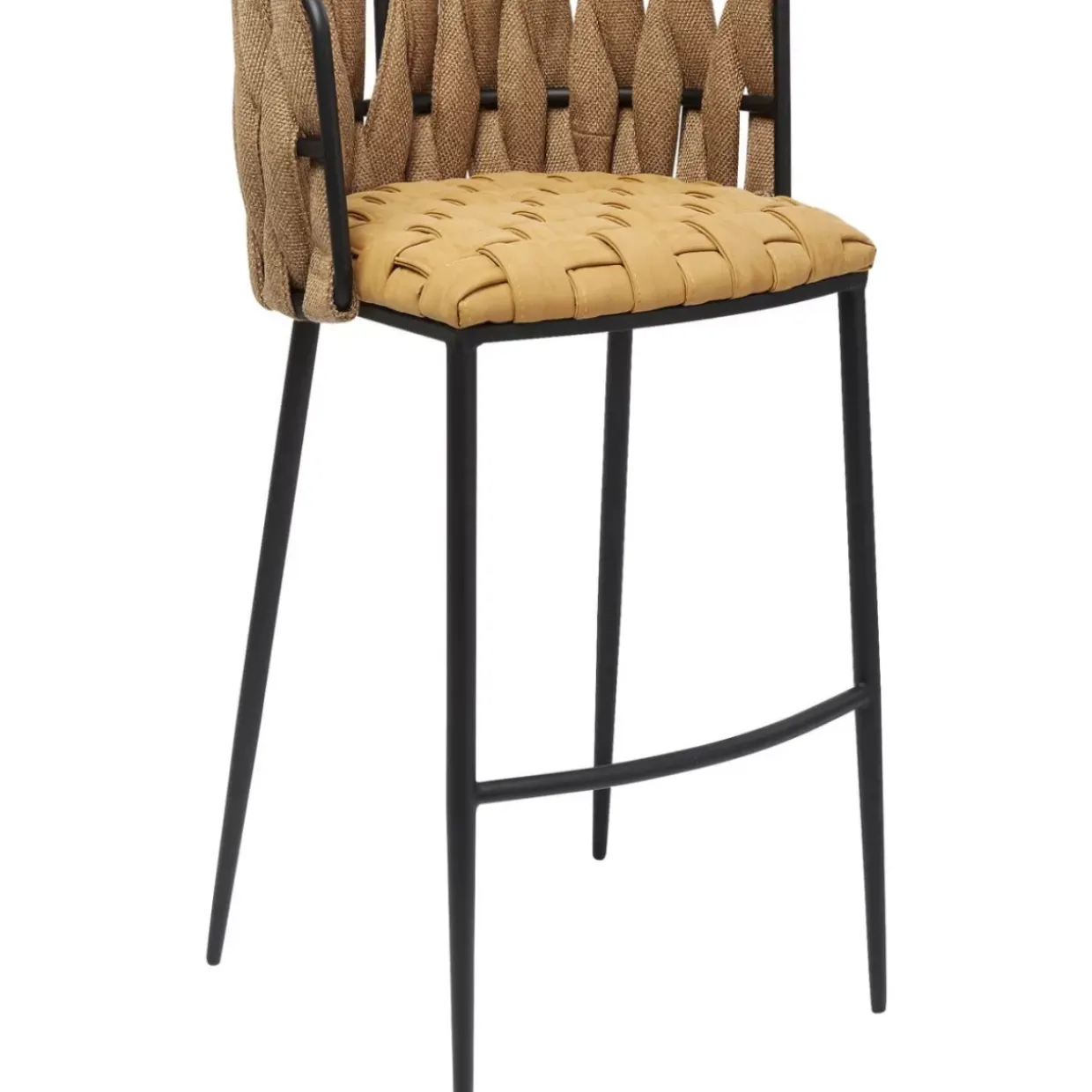 Barhocker Cheerio Gelb