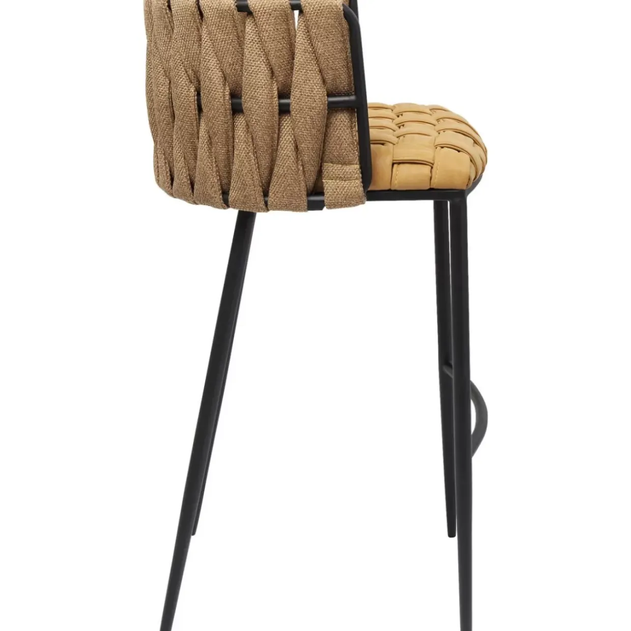 Barhocker Cheerio Gelb