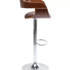 Barhocker Monaco Schoko