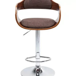 Barhocker Monaco Schoko