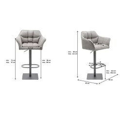 Barhocker Thinktank Base