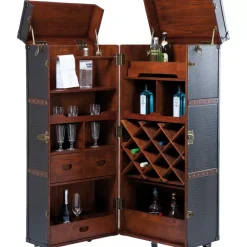 Barschrank Globetrotter