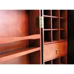 Barschrank Globetrotter Medium