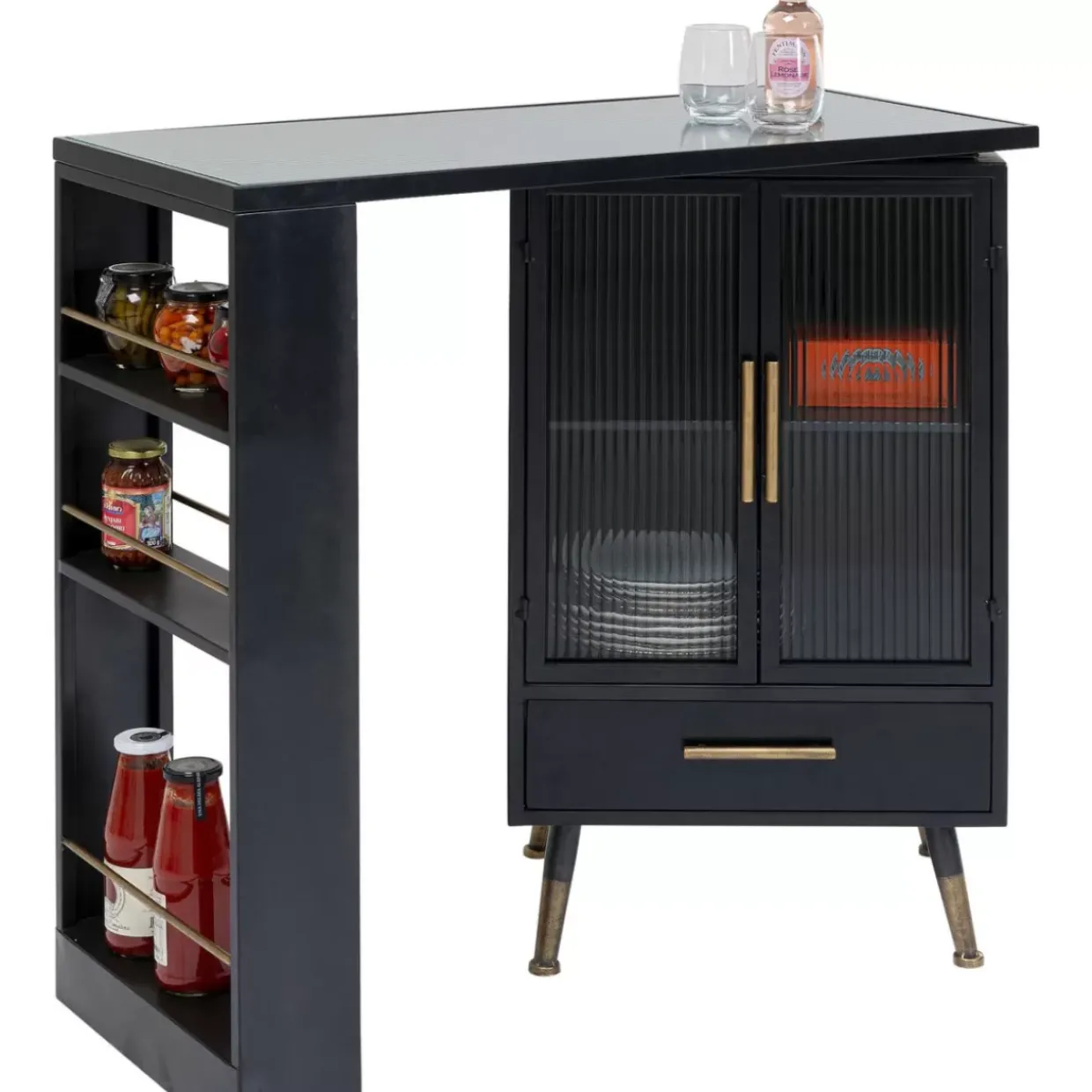 Barschrank La Gomera