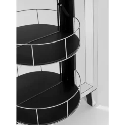 Barschrank Luxury High Class 84X152Cm