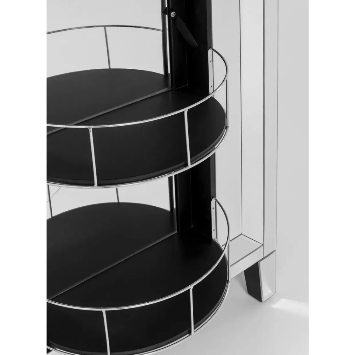 Barschrank Luxury High Class 84X152Cm