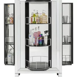 Barschrank Luxury High Class 84X152Cm