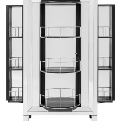 Barschrank Luxury High Class 84X152Cm