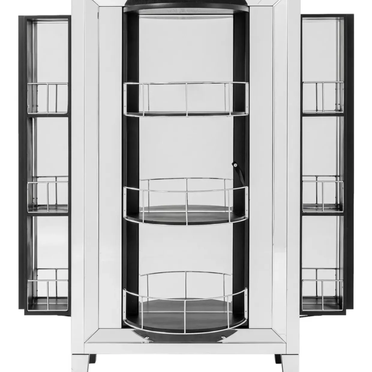 Barschrank Luxury High Class 84X152Cm