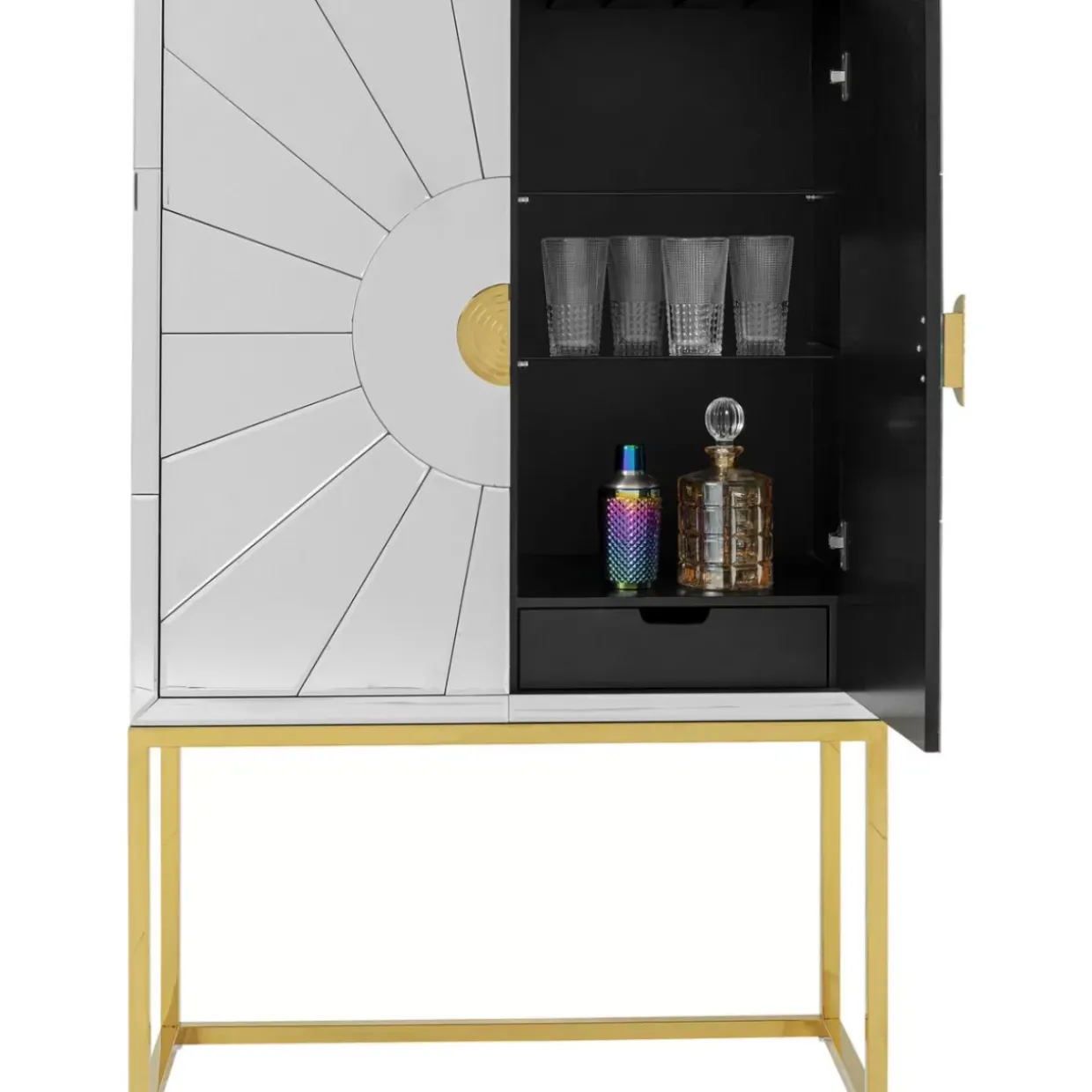 Barschrank Queen 91X147Cm