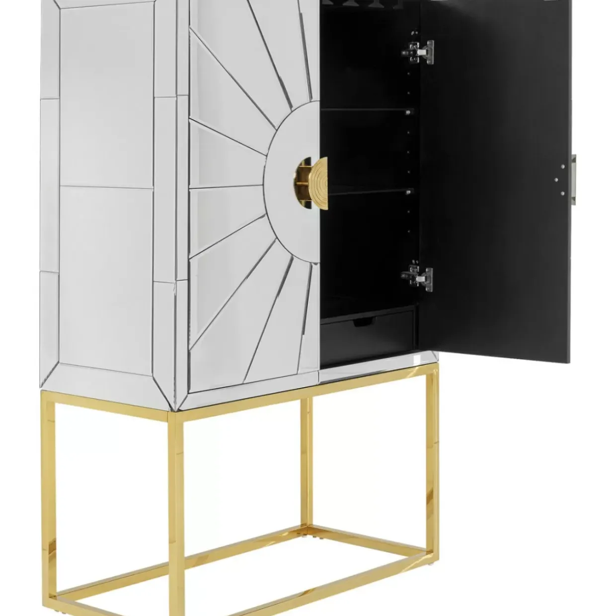 Barschrank Queen 91X147Cm