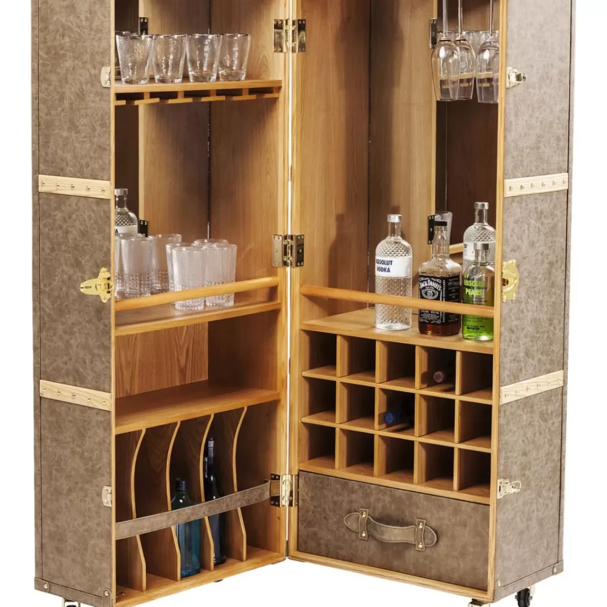 Barschrank West Coast Mobile