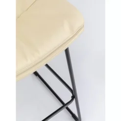 Barstuhl Daria Creme 75Cm