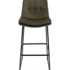 Barstuhl Daria Grun 75Cm