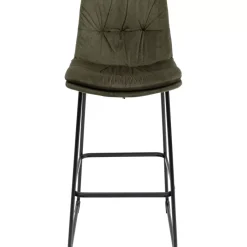 Barstuhl Daria Grun 75Cm