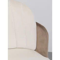 Barstuhl Hojas Beige