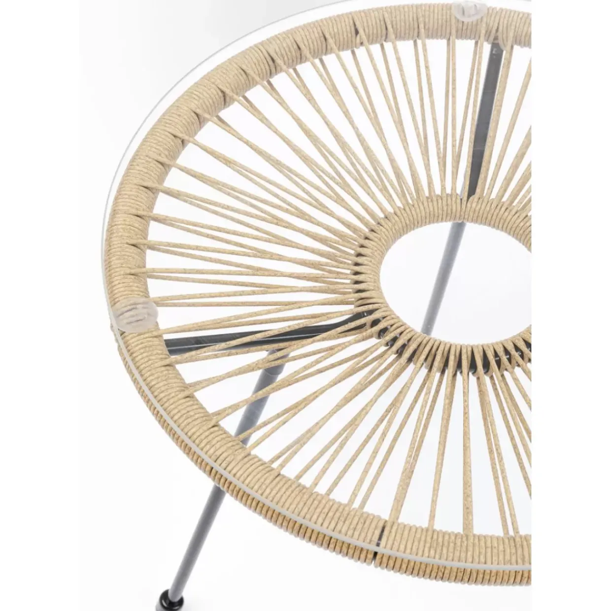 Beistelltisch Acapulco Natur