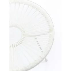 Beistelltisch Acapulco Weiss
