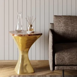 Beistelltisch Alerio 45X55Cm