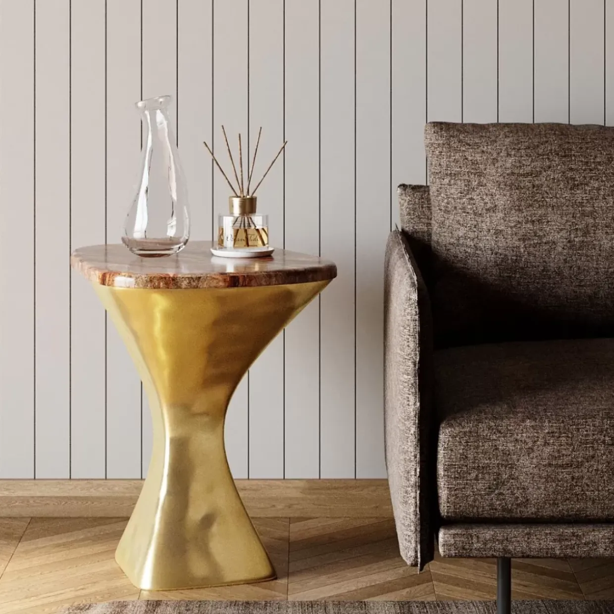 Beistelltisch Alerio 45X55Cm