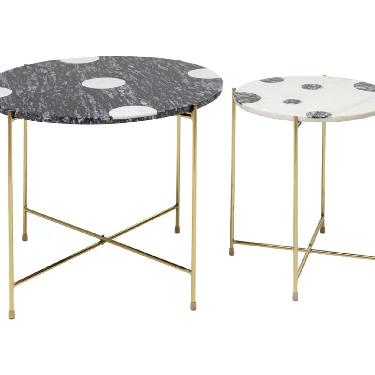 Beistelltisch Amba (2/Set)