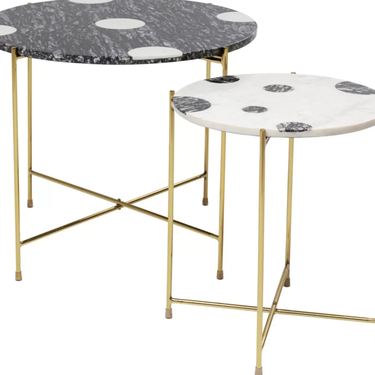 Beistelltisch Amba (2/Set)