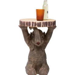 Beistelltisch Animal Elefant O35Cm