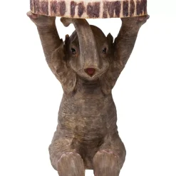 Beistelltisch Animal Elefant O35Cm