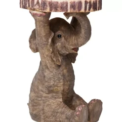 Beistelltisch Animal Elefant O35Cm