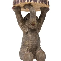 Beistelltisch Animal Elefant O35Cm