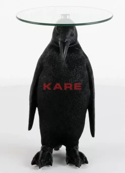 Beistelltisch Animal Ms Penguin O32Cm