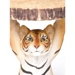 Beistelltisch Animal Tiger O35Cm