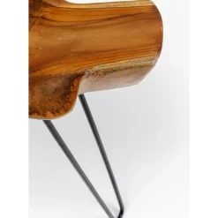 Beistelltisch Aspen Natur 50X50Cm