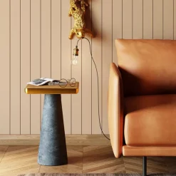 Beistelltisch Cora 35X35Cm