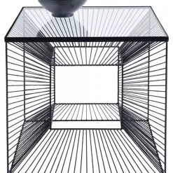 Beistelltisch Dimension 45X45Cm