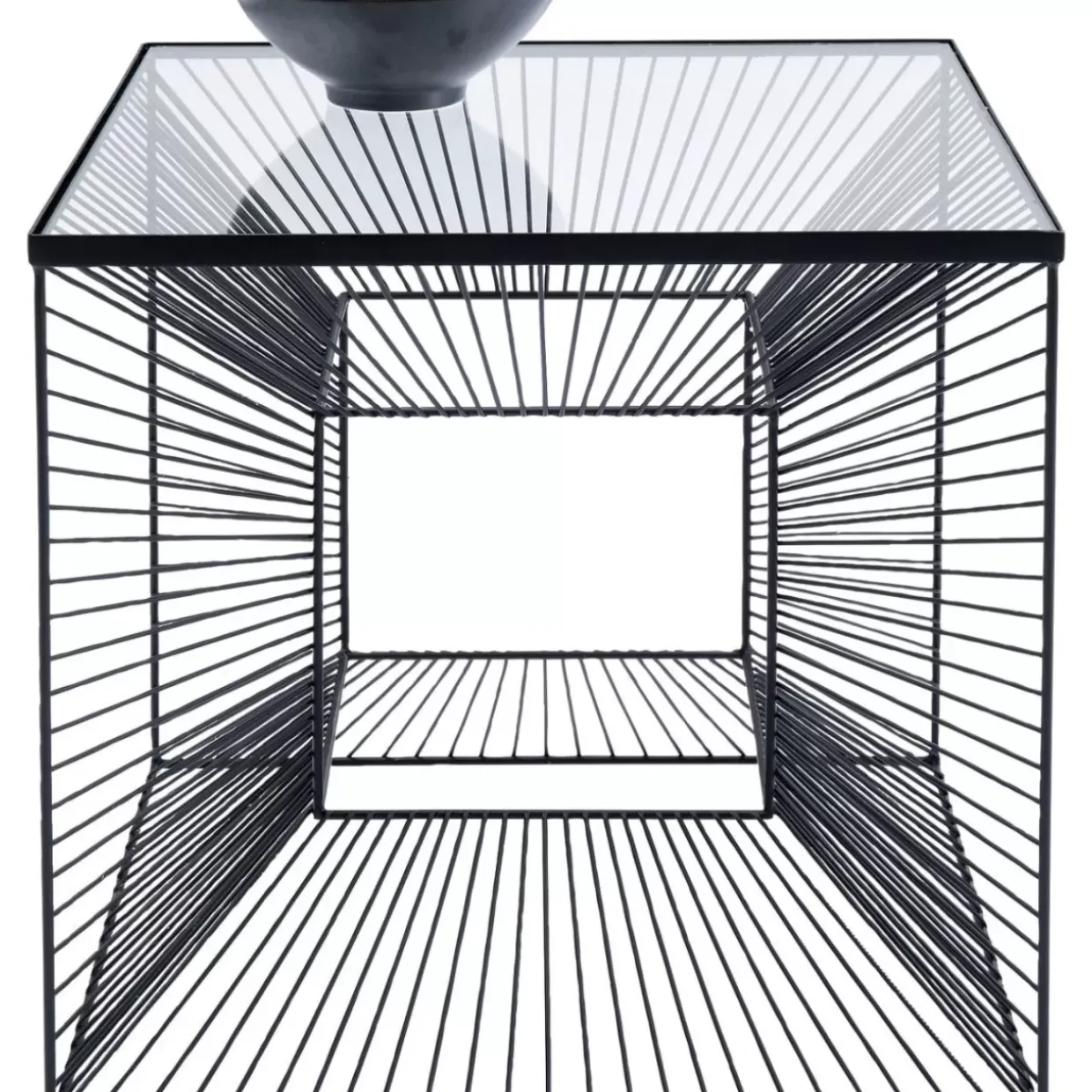 Beistelltisch Dimension 45X45Cm