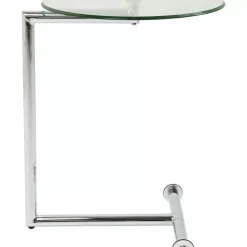 Beistelltisch Easy Living Klarglas O46Cm