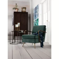 Beistelltisch Electra (3/Set) O48Cm