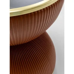 Beistelltisch Endless Vegas Orange O47Cm